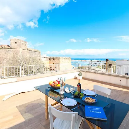 Svevas Cozy With Sea View * Otranto