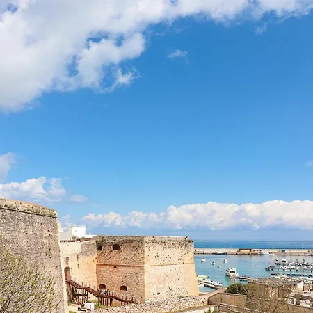 Svevas Cozy With Sea View * Otranto