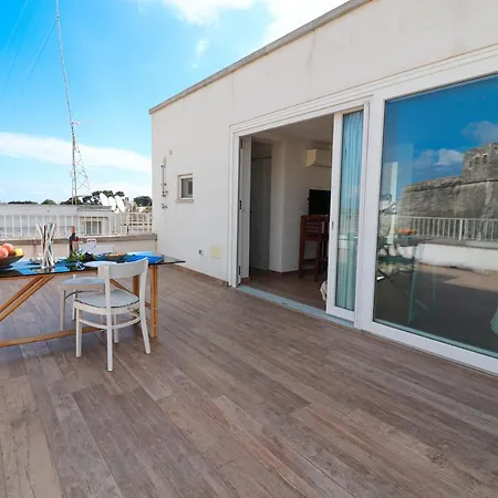 別荘 Svevas Cozy With Sea View オートラント