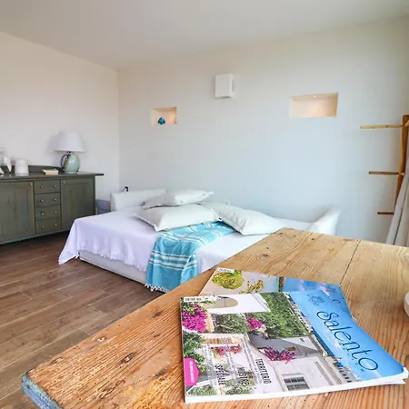 別荘 Svevas Cozy With Sea View オートラント