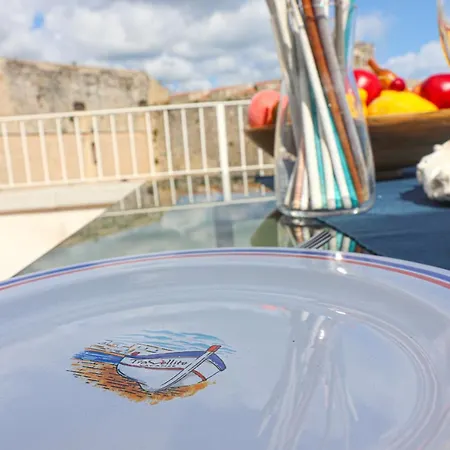 別荘 Svevas Cozy With Sea View オートラント