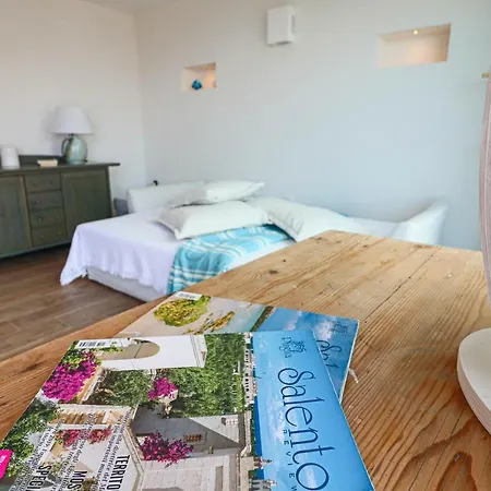 Svevas Cozy With Sea View オートラント